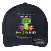 They Did The Math They Did The Monster Math Flexfit Unipanel Trucker Cap