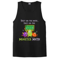 They Did The Math They Did The Monster Math PosiCharge Competitor Tank