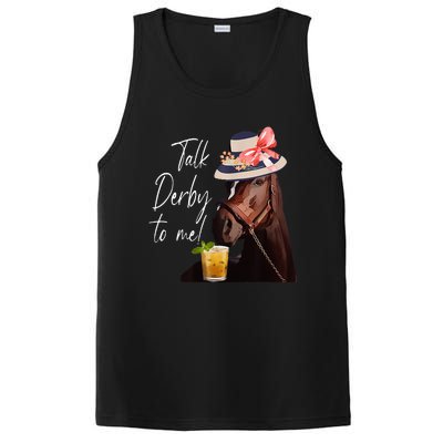 Talk Derby To Me Horse PosiCharge Competitor Tank