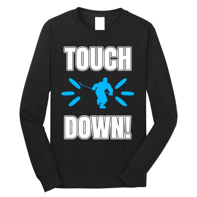 Touch Down Long Sleeve Shirt