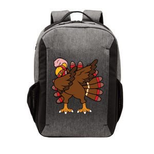 Turkey Dab Thanksgiving Funny Vector Backpack