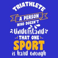 Triathlete Definition Triathlon Dads Triathletes Triathlon Gift Visor