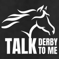 Talk Derby To Me Funny Horse Racing Gift. 11oz C Handle Ceramic Mug