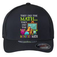 They Did The Math They Did The Monster Math Flexfit Unipanel Trucker Cap