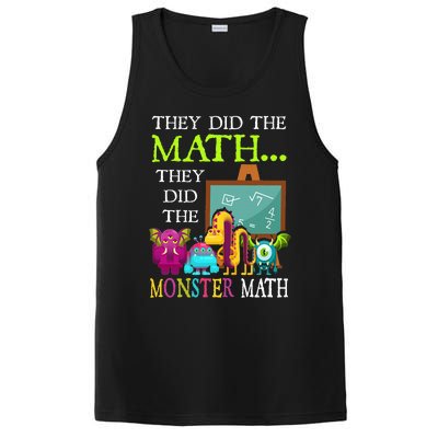 They Did The Math They Did The Monster Math PosiCharge Competitor Tank