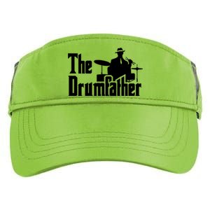 The Drumfather Adult Drive Performance Visor