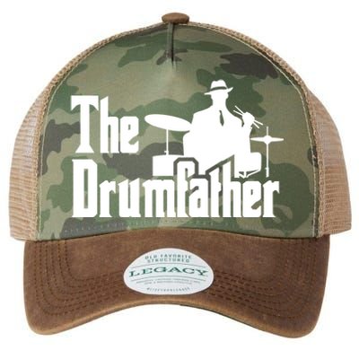 The Drumfather Legacy Tie Dye Trucker Hat