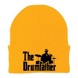 The Drumfather Knit Cap Winter Beanie