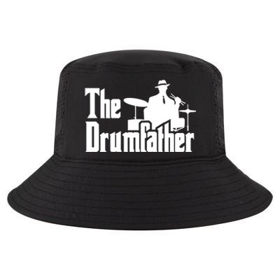 The Drumfather Cool Comfort Performance Bucket Hat