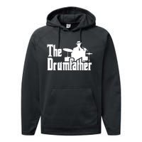 The Drumfather Performance Fleece Hoodie