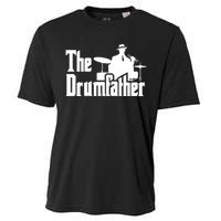 The Drumfather Cooling Performance Crew T-Shirt