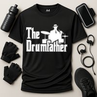 The Drumfather Performance Shirt