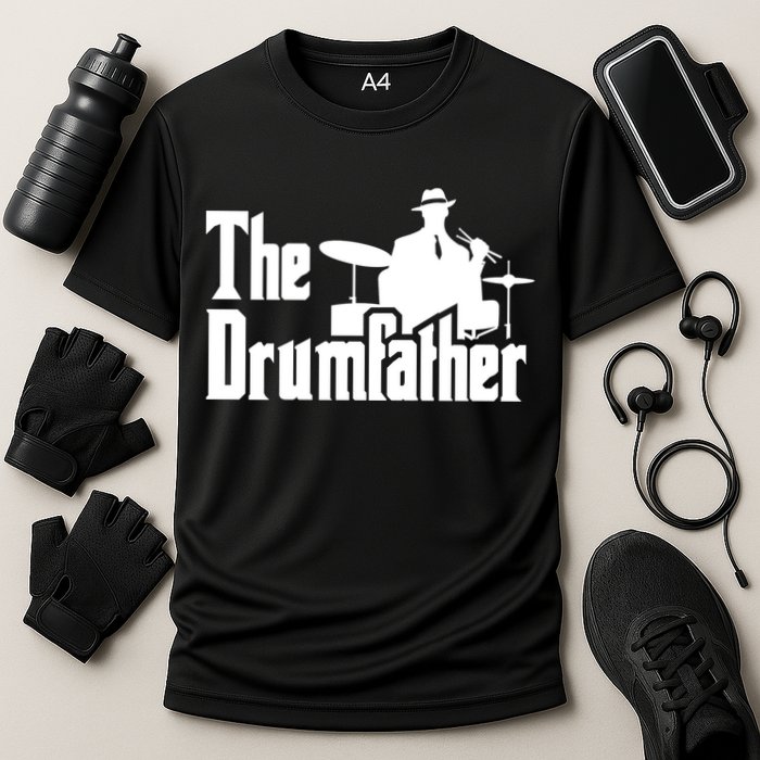 The Drumfather Performance Shirt