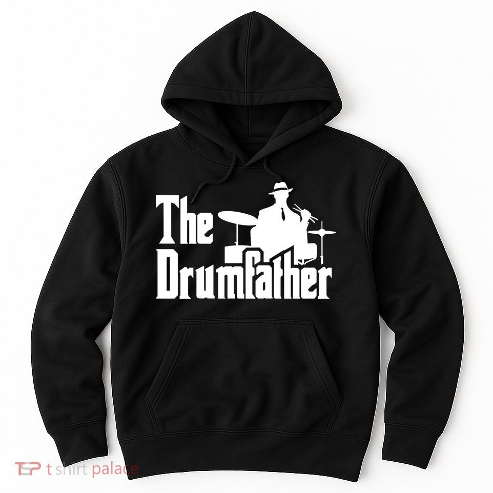 The Drumfather Hoodie