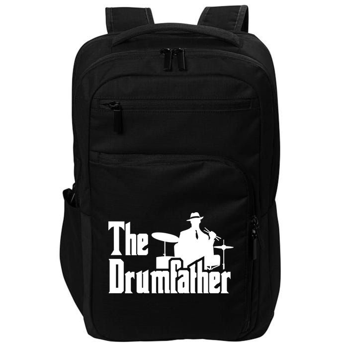 The Drumfather Impact Tech Backpack