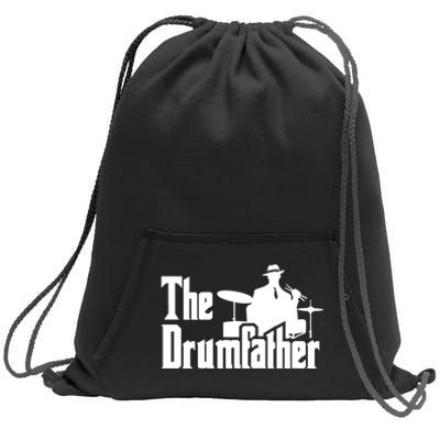 The Drumfather Sweatshirt Cinch Pack Bag