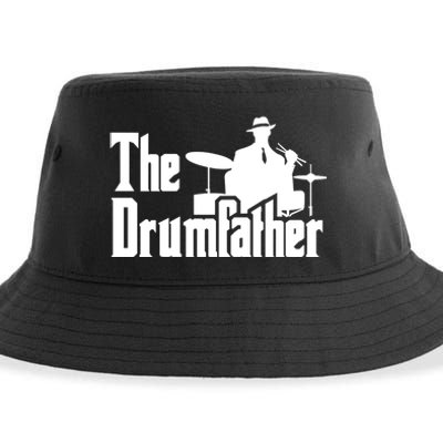 The Drumfather Sustainable Bucket Hat