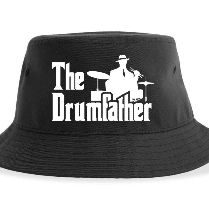 The Drumfather Sustainable Bucket Hat