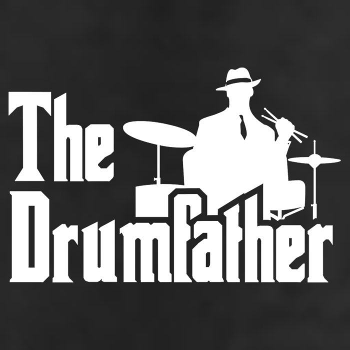 The Drumfather Adult Drive Performance Visor