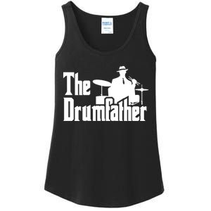 The Drumfather Ladies Essential Tank