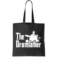 The Drumfather Tote Bag