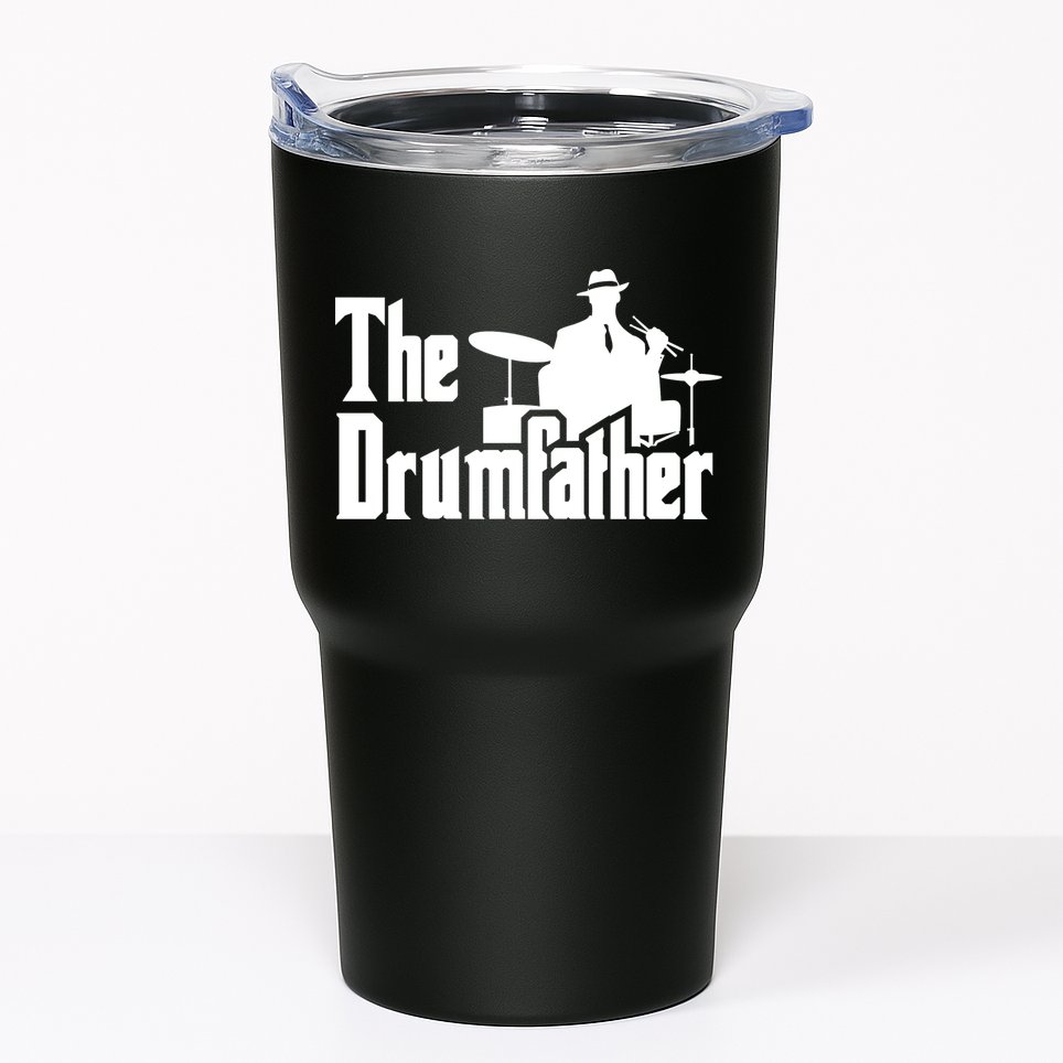 The Drumfather Tumbler