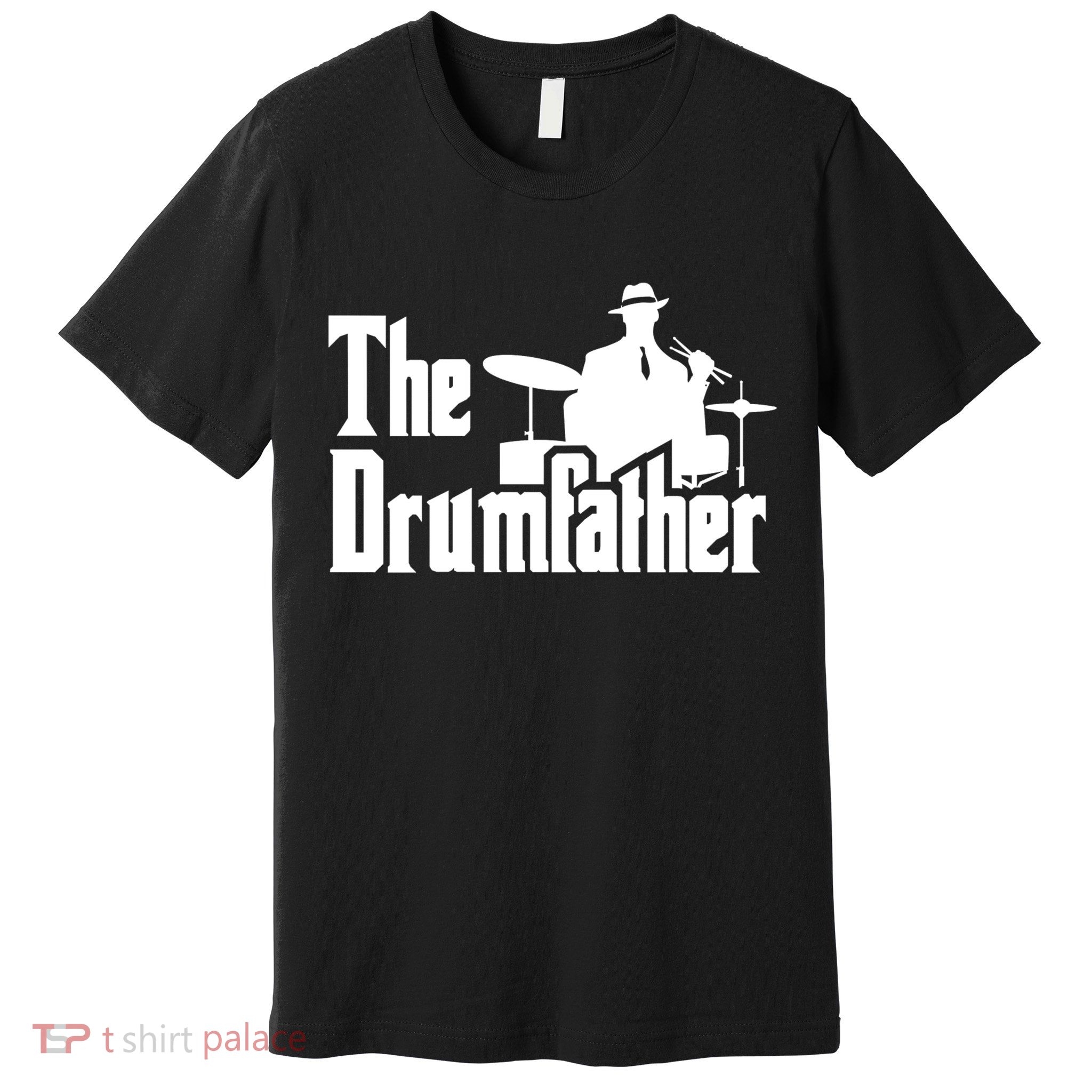 The Drumfather Premium T-Shirt