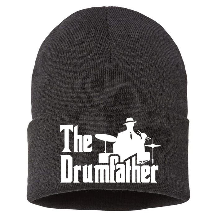 The Drumfather Sustainable Knit Beanie