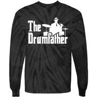 The Drumfather Tie-Dye Long Sleeve Shirt