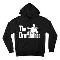 The Drumfather Tall Hoodie