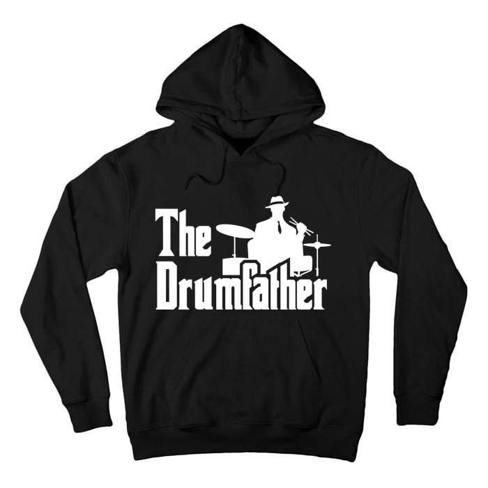 The Drumfather Tall Hoodie