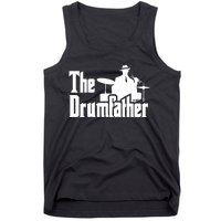 The Drumfather Tank Top