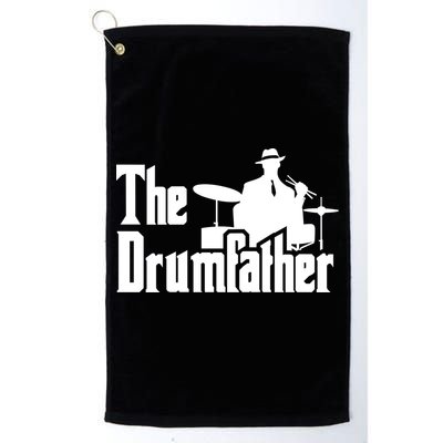 The Drumfather Golf Towel