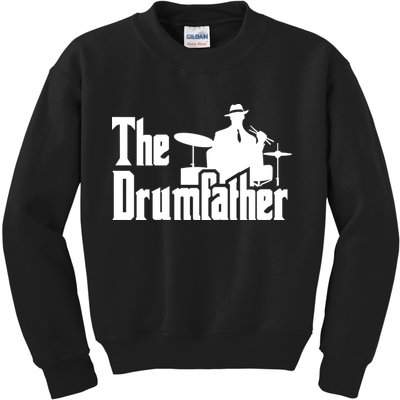 The Drumfather Kids Sweatshirt