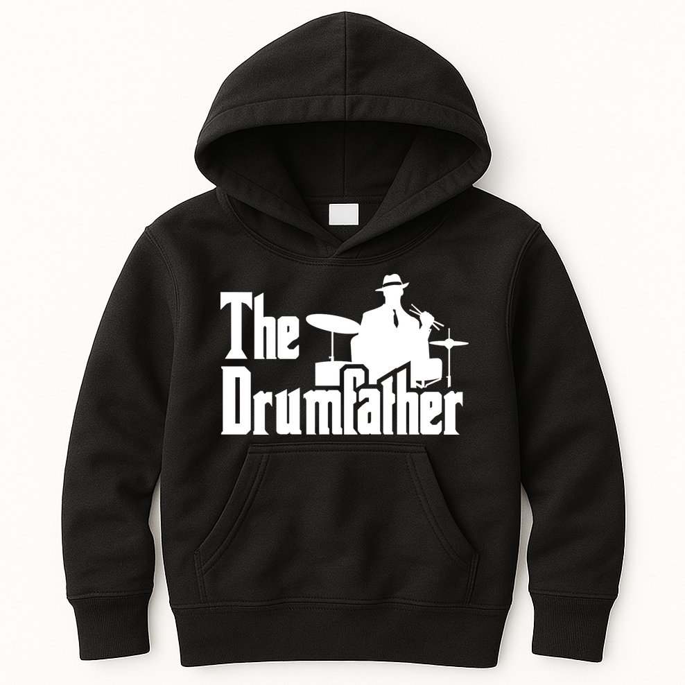 The Drumfather Kids Hoodie