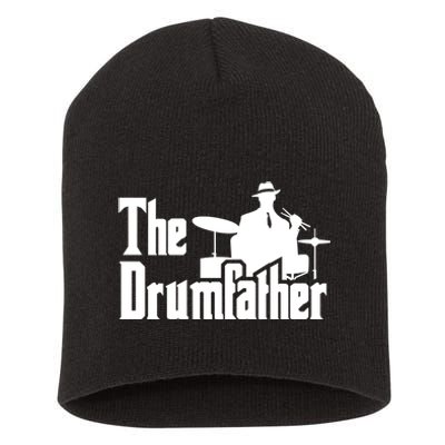 The Drumfather Short Acrylic Beanie