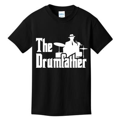 The Drumfather Kids T-Shirt