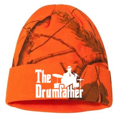 The Drumfather Kati Licensed 12" Camo Beanie