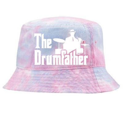 The Drumfather Tie-Dyed Bucket Hat