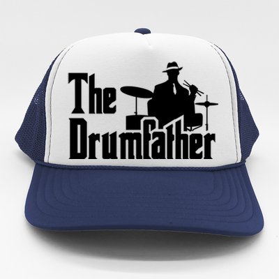 The Drumfather Trucker Hat