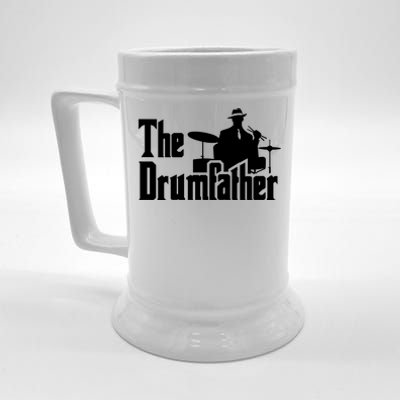 The Drumfather Beer Stein