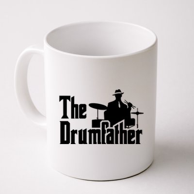 The Drumfather Coffee Mug