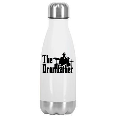 The Drumfather Stainless Steel Insulated Water Bottle