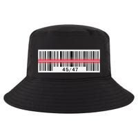 Trump Dance Troll Barcode Scan Qr Funny President Dance Code Cool Comfort Performance Bucket Hat