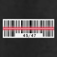 Trump Dance Troll Barcode Scan Qr Funny President Dance Code Cool Comfort Performance Bucket Hat