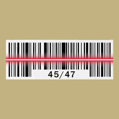 Trump Dance Troll Barcode Scan Qr Funny President Dance Code T-Shirt