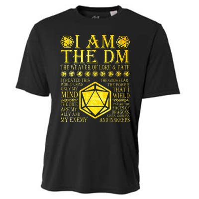 The Dm The Weaver Cooling Performance Crew T-Shirt