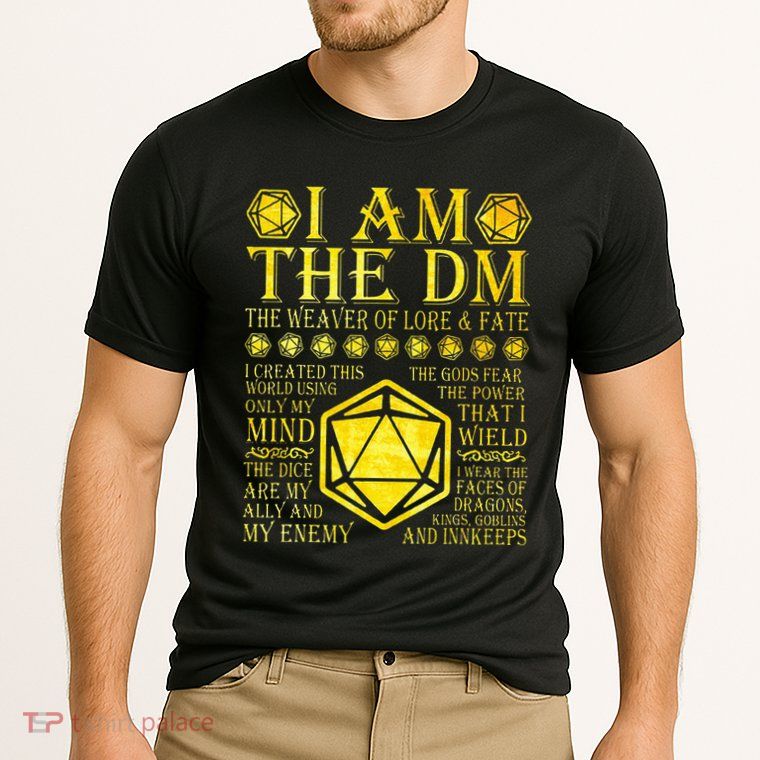 The Dm The Weaver Performance Shirt