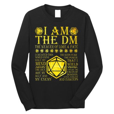 The Dm The Weaver Long Sleeve Shirt