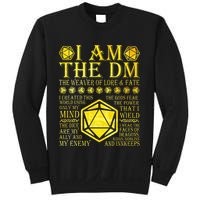 The Dm The Weaver Sweatshirt